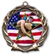 Wrestling Medal