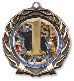 Place Medal