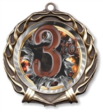 Place Medal