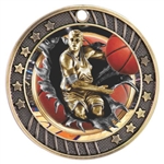 Basketball Medal