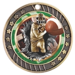 Football Medal