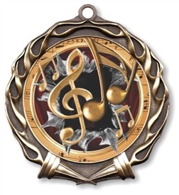 Music Medal