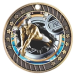 Swimming Medal