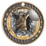 Volleyball Medal