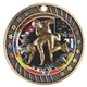 Wrestling Medal