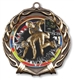 Wrestling Medal
