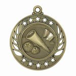 Cheerleading Medal