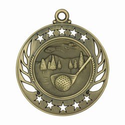 Golf Medal