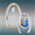 Custom Oval Acrylic Award with Laser Engraving or Full-Color Printing