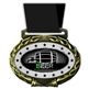 Beer Medal in Jam Oval Insert | Beer Award Medal