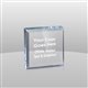 Acrylic Paperweight Award
