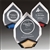 Marquis Acrylic Award in Multiple Colors and Sizes with Custom Laser Engraving or Full-Color Printing