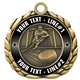 Hockey Medal 2-1/2"