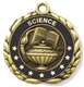 Science Medal 2-1/2"