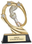 Victory Resin Trophy
