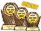 Archery Resin Trophy