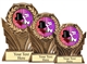 Dance Resin Trophy