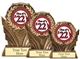 Graduation Resin Trophy
