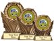 Military Resin Trophy