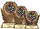 Pinewood Derby Resin Trophy