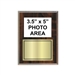 Photo Slide In Plaque