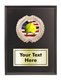 Tennis Plaque