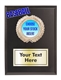 Baseball Plaque