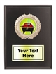 Billiards Plaque