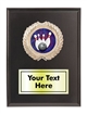 Bowling Plaque