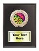 Dart Throwing Plaque