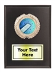 Diving Plaque