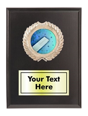 Diving Plaque