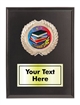 English Plaque