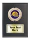 Halloween Plaque