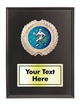 Lacrosse Plaque