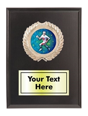Lacrosse Plaque