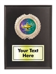 Lamp of Knowledge Plaque