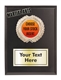 Martial Arts Plaque