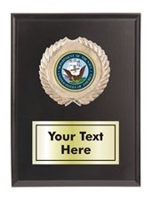 Military Plaque