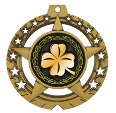 St. Patrick's Day Medal