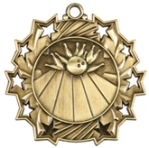 Bowling  Medal