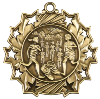Cross Country Medal