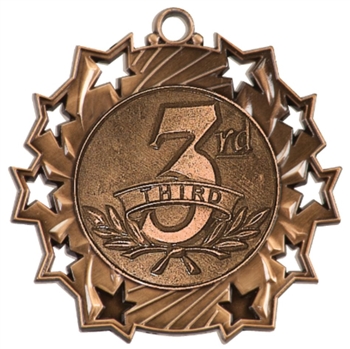 Third Place Medal