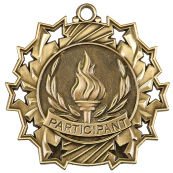 Participant Medal
