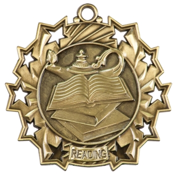 Reading Medal