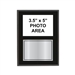 Photo Slide In Plaque