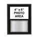 Photo Slide In Plaque