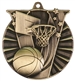 Basketball  Medal | Basketball Award Medals