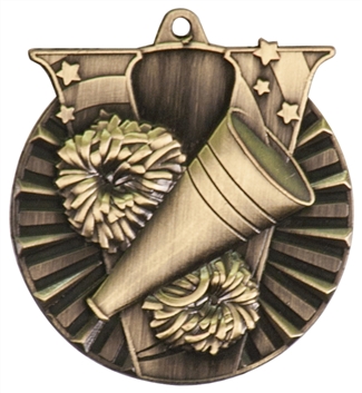 Cheer Medal | Cheerleader Award Medals