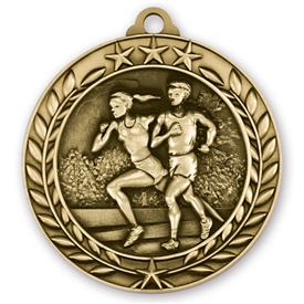 Cross Country Medal